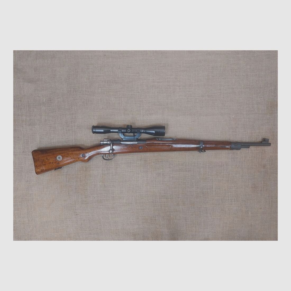 Mauser K98 Norwegen