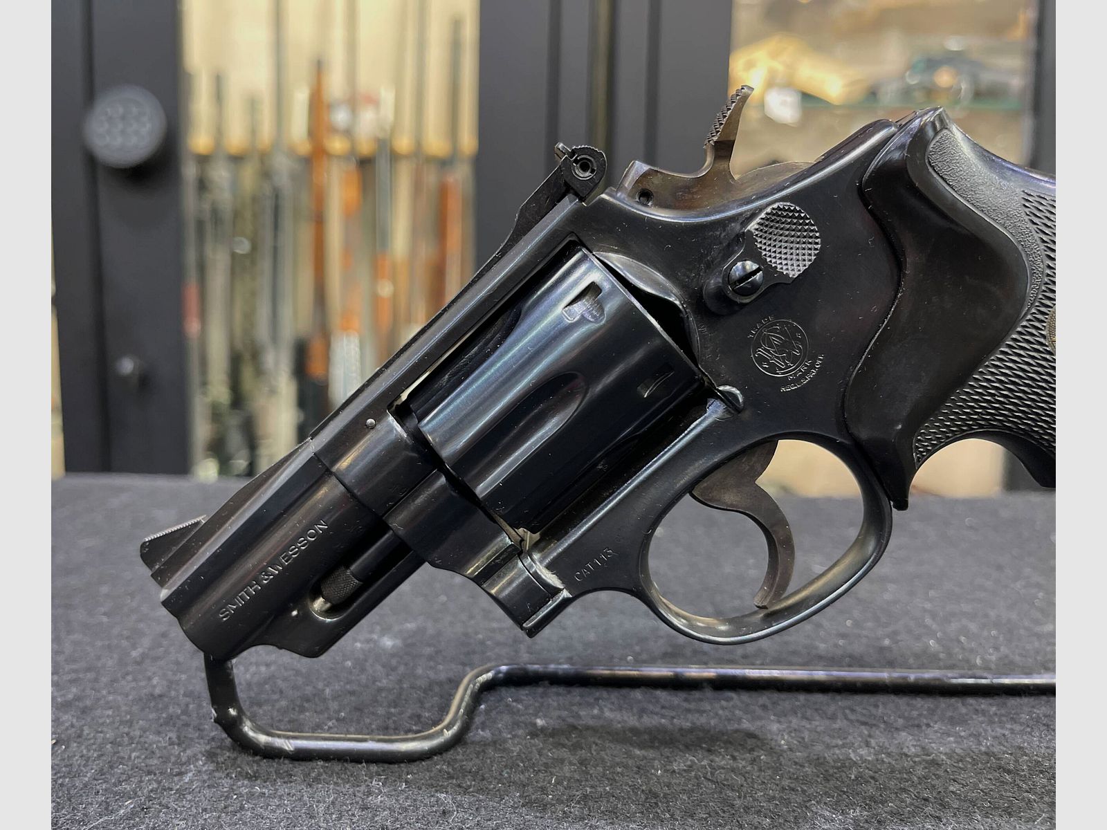 Smith & Wesson mod. 19-4, afbeelding 3 van 9