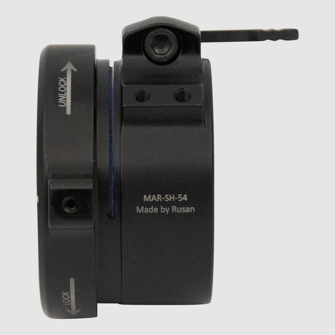 Rusan adapter zaciskowy Short MAR-SH 54,0 mm