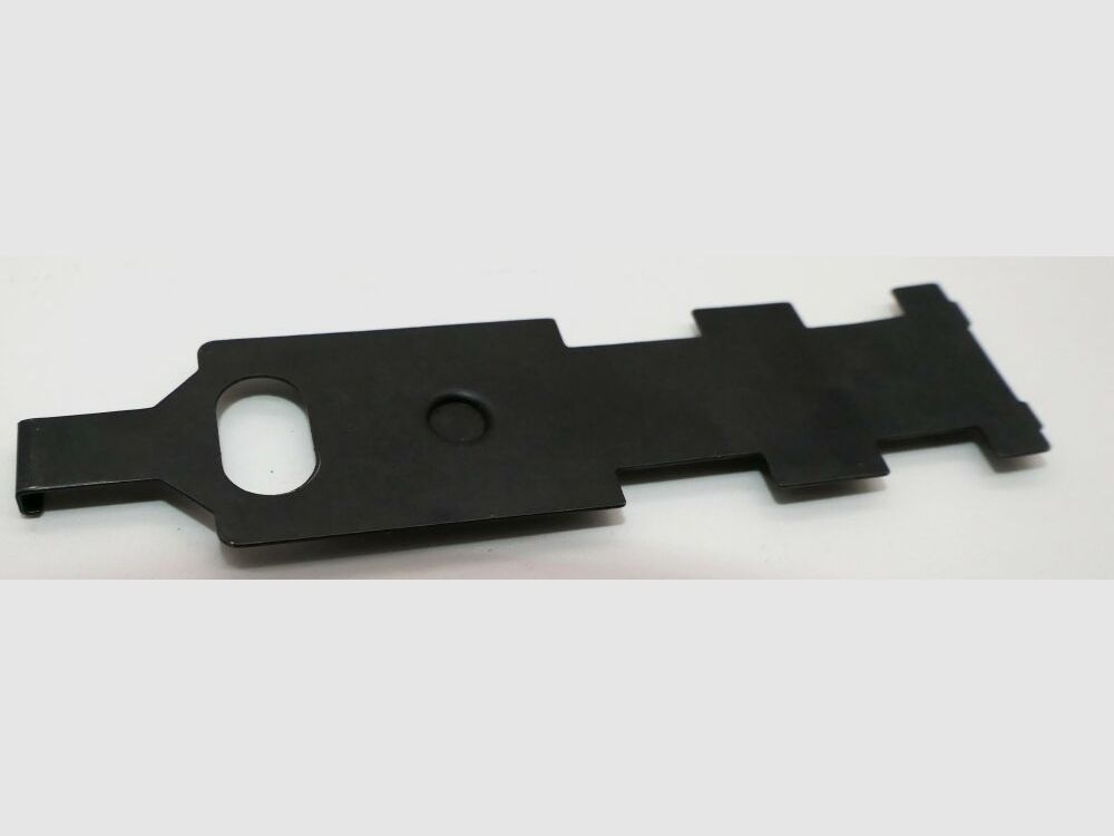 H&K Heckler und Koch GmbH Oberndorf Heckler & Koch Deckplatte Abzugskasten V2 HK 630 / 770 / 940