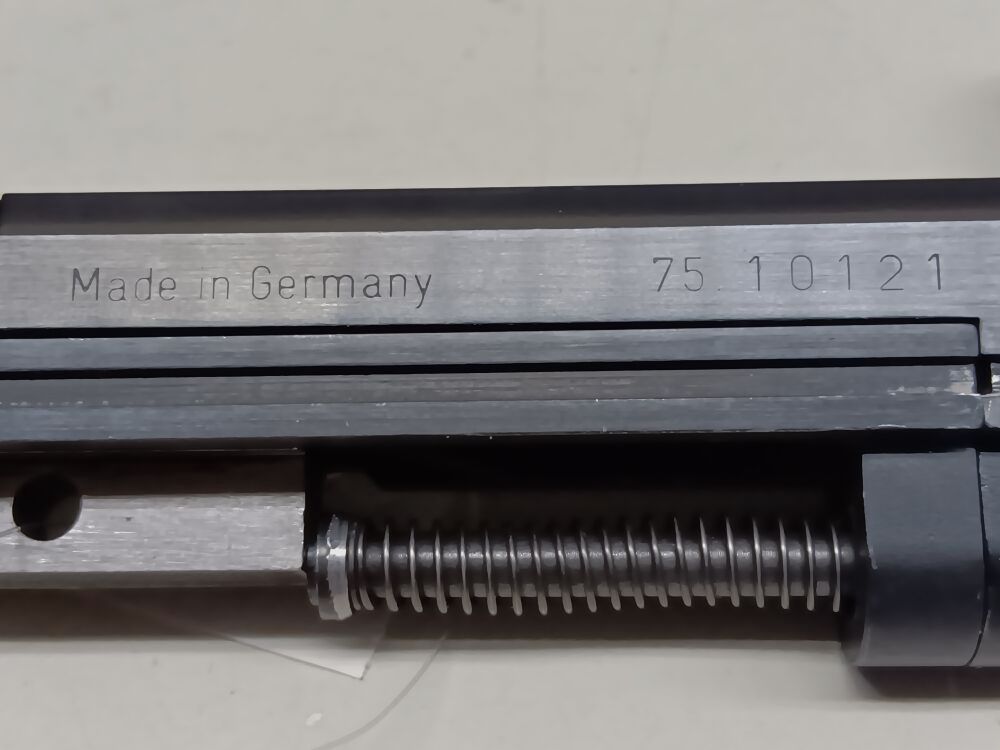 Peters Stahl PSW VS 75