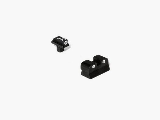 Set de viseurs N-3D Vert Colt 1911