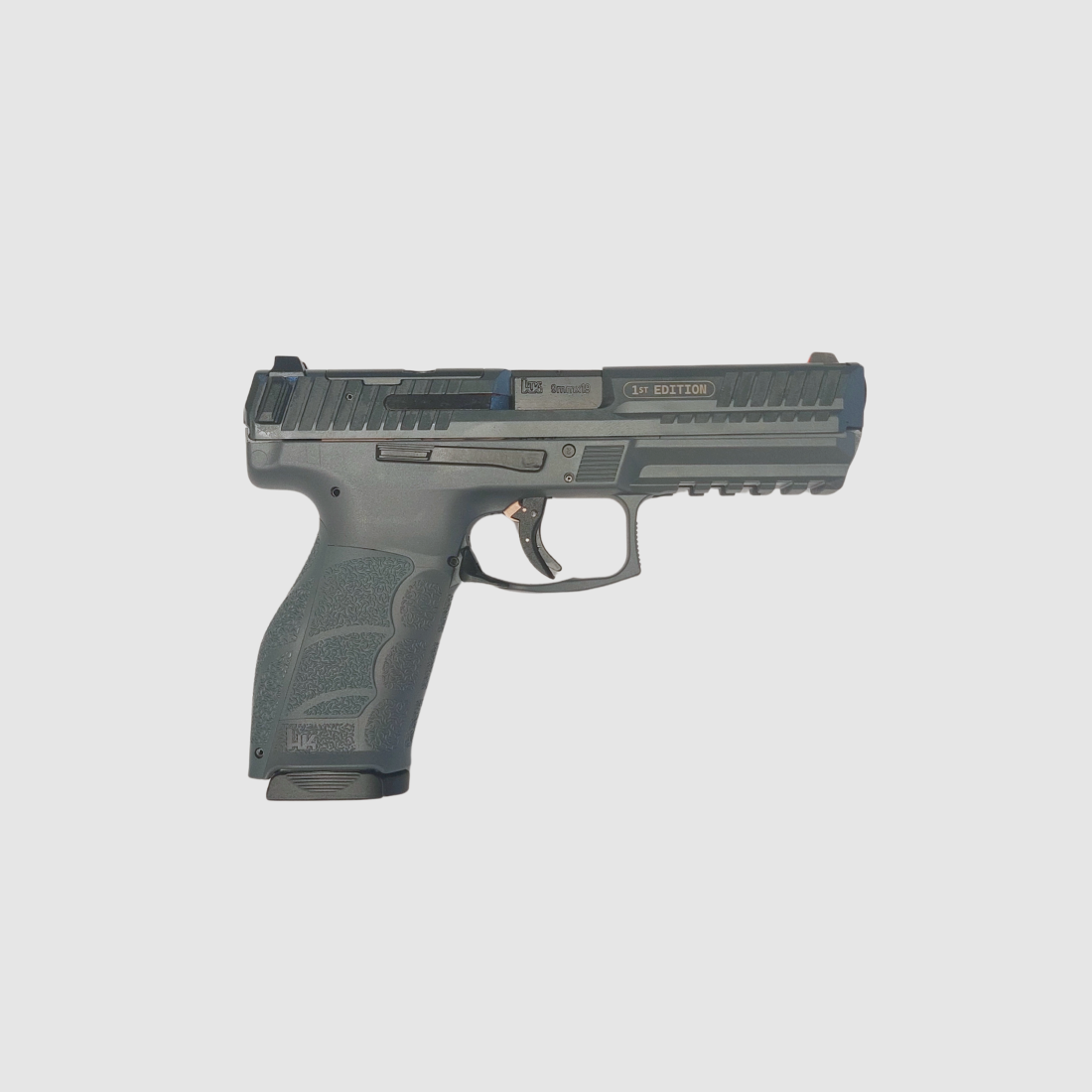 Pistola HECKLER KOCH SFP9F A1 – Edición de aniversario Sniper Grey, imagen 2 de 3