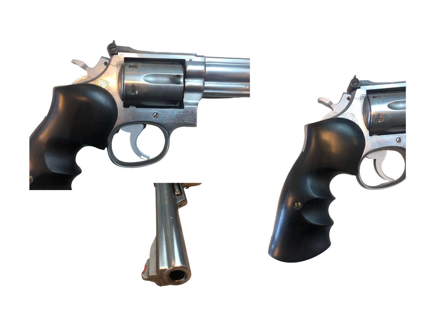 Revolver Smith & Wesson Kal. .357Mag.