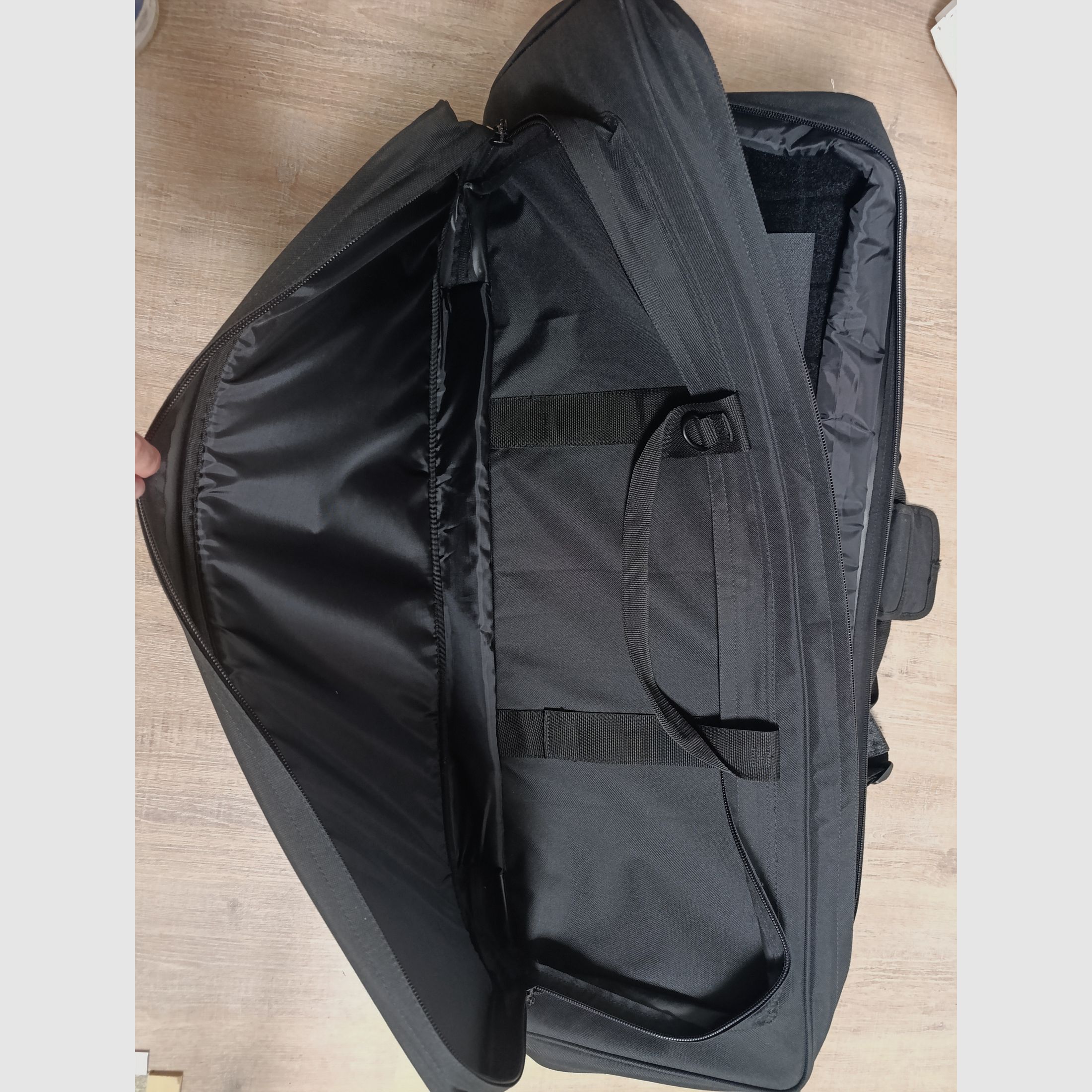 Rifle bag, top condition, original price 109€, gun bag