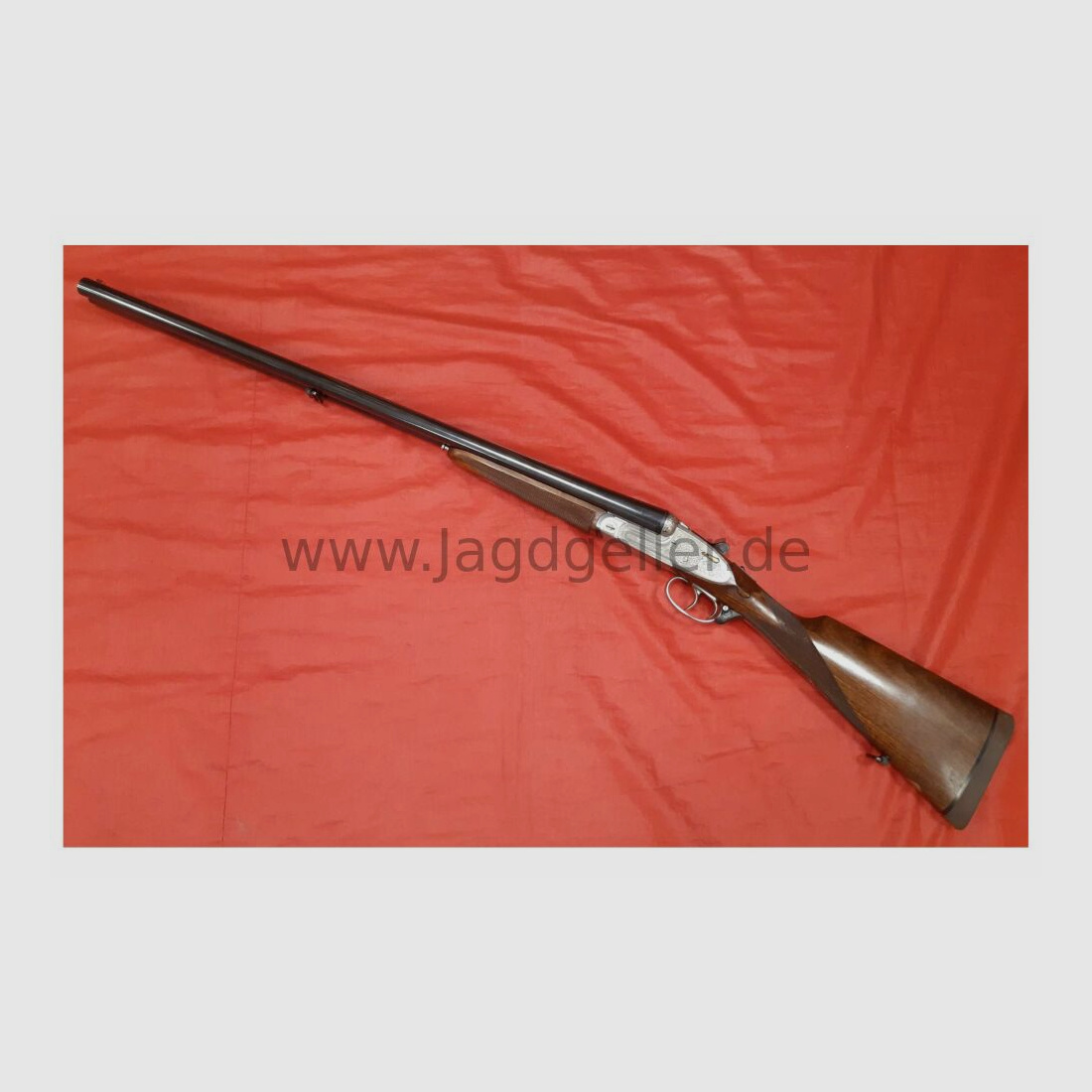 Armas Parkemy Eibar Seitenschlossflinte 12/70 12/70