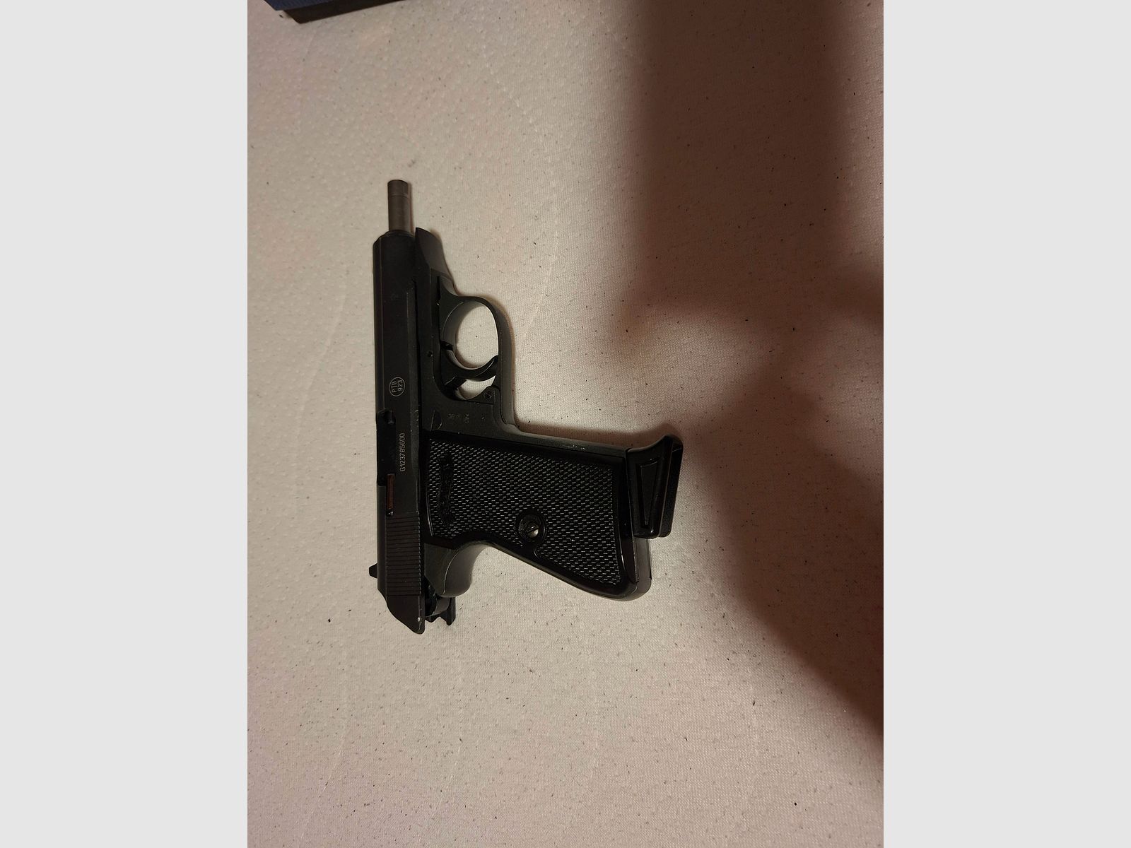 Walther PP Schreckschuss