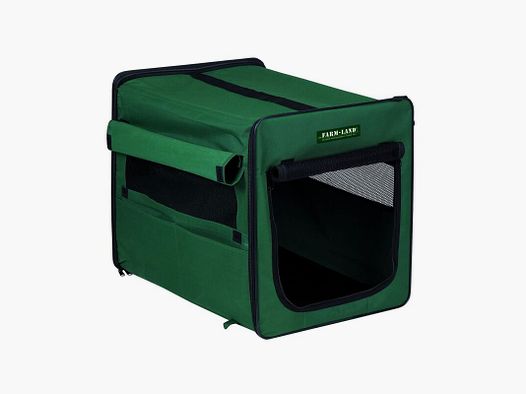 Farm-Land Hunde-Transportbox M