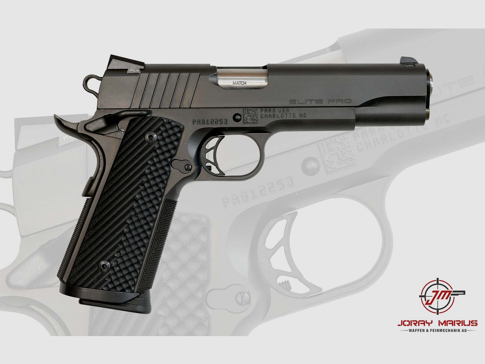 Para USA 1911 Elite Pro .45 ACP, Bild 1 von 2