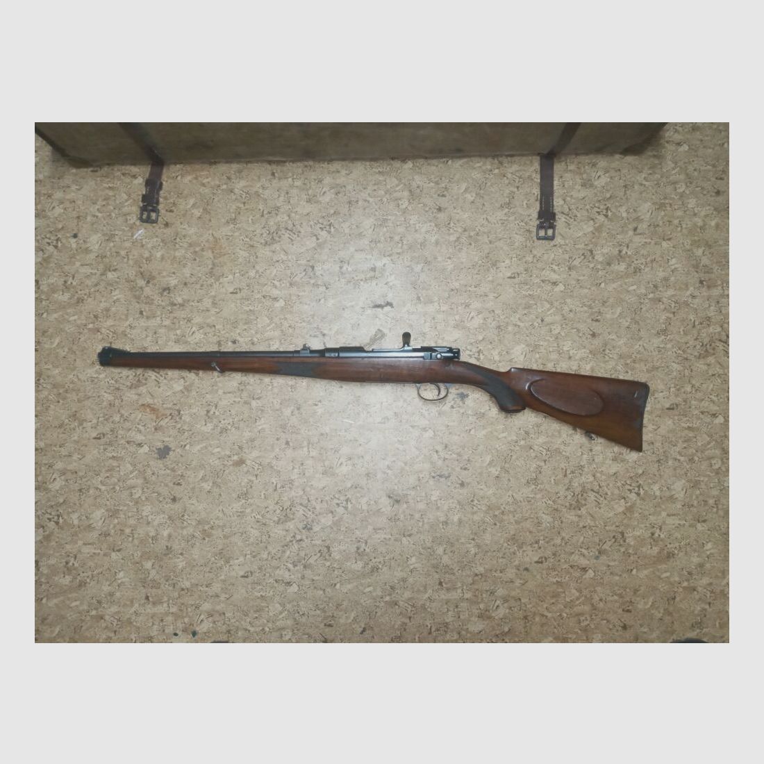 Mannlicher - Schönauer M 1903 carabina