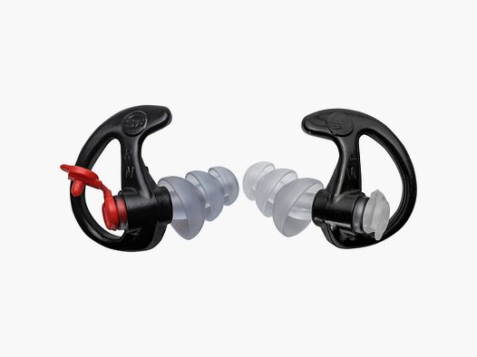 SureFire EP4 Sonic Defenders Plus Medium Schwarz