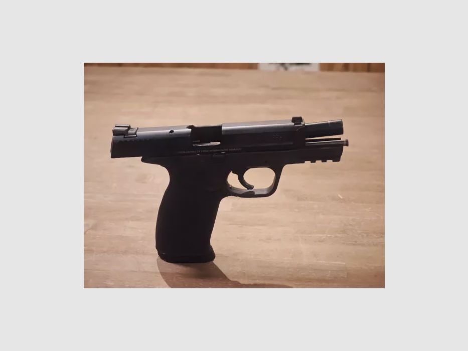 OCCASION - Pistolet M&P9 Cal.9x19 SMITH & WESSON, image 2 sur 6