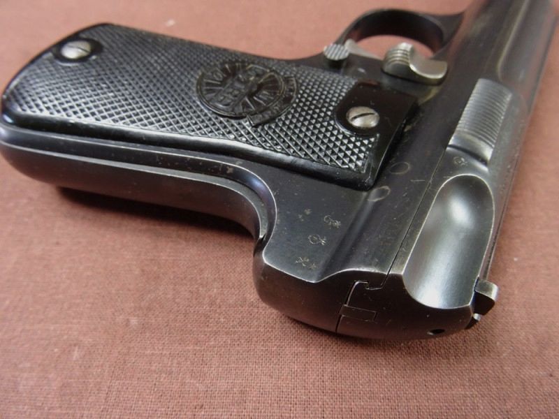 Pistolet Astra 3000 [C260], zdjęcie 10 z 14