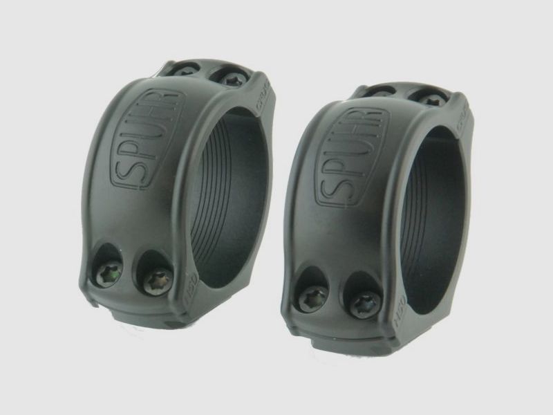 XXXSpuhr Ø35 Ringe Jagd für Blaser Sattelmontagen BH 23mmXXX Ausführung: Standard