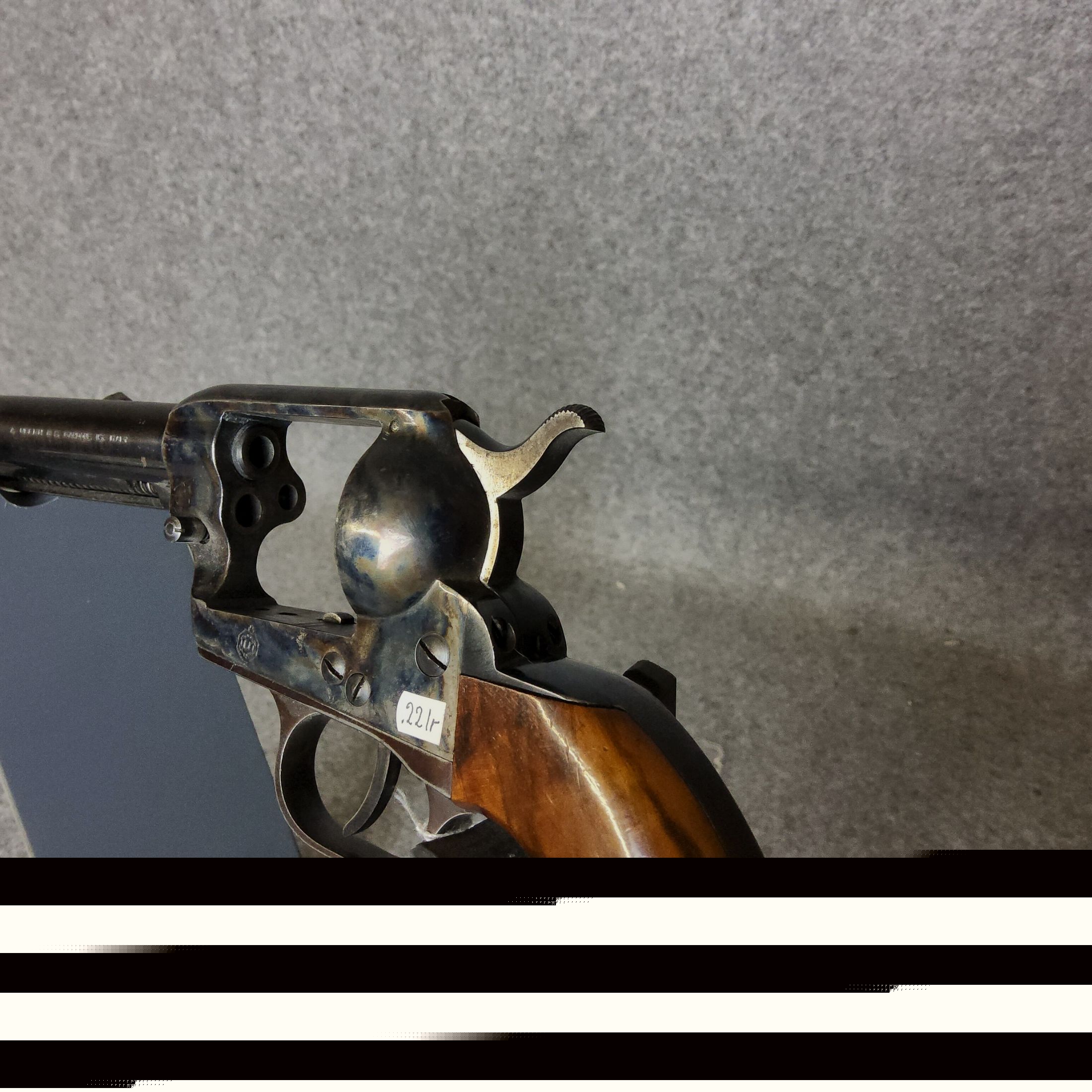 Hege Western Arms SA