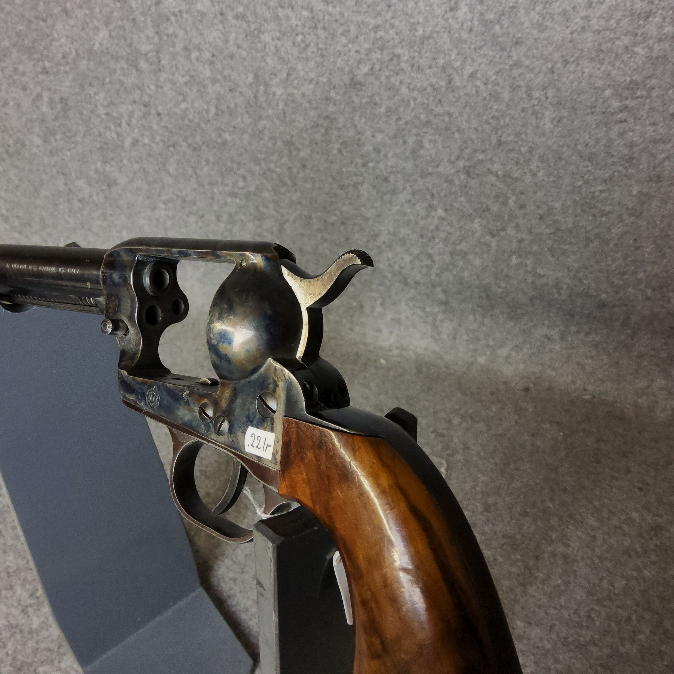 Hege Western Arms SA