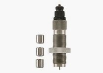 FORSTER PLUS Einzelhülsenhalskalibriermatrize .223 Rem. mit 3 Bushings .243 .245 .247