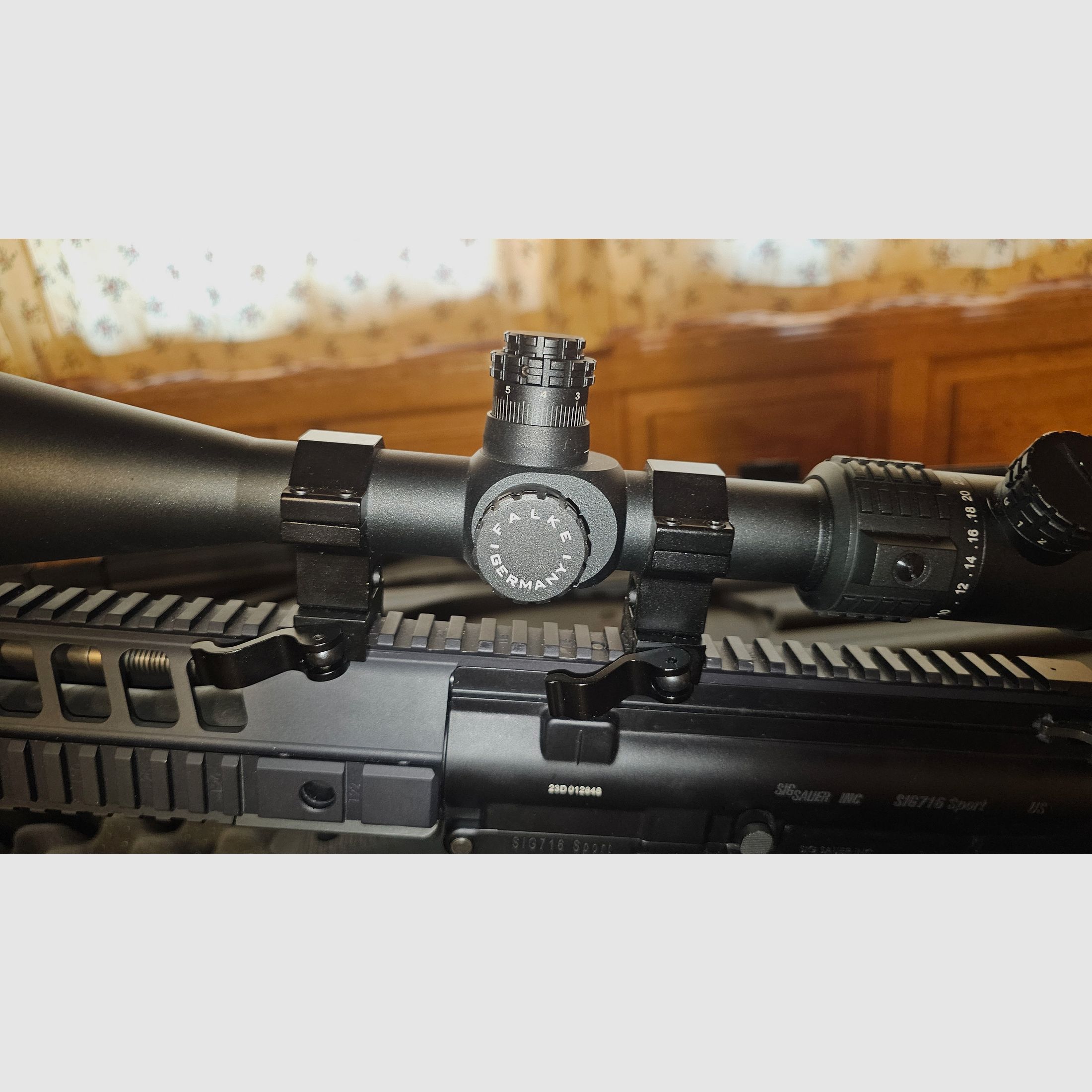 Sig Sauer 716 DMR