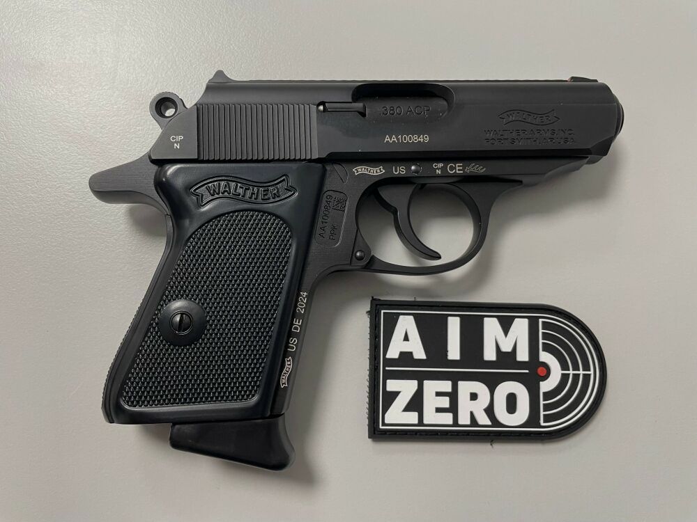 Walther PPK/S
