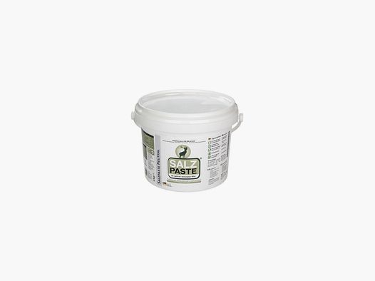 DEUSA SALZPASTE NEUTRAL 2 KG