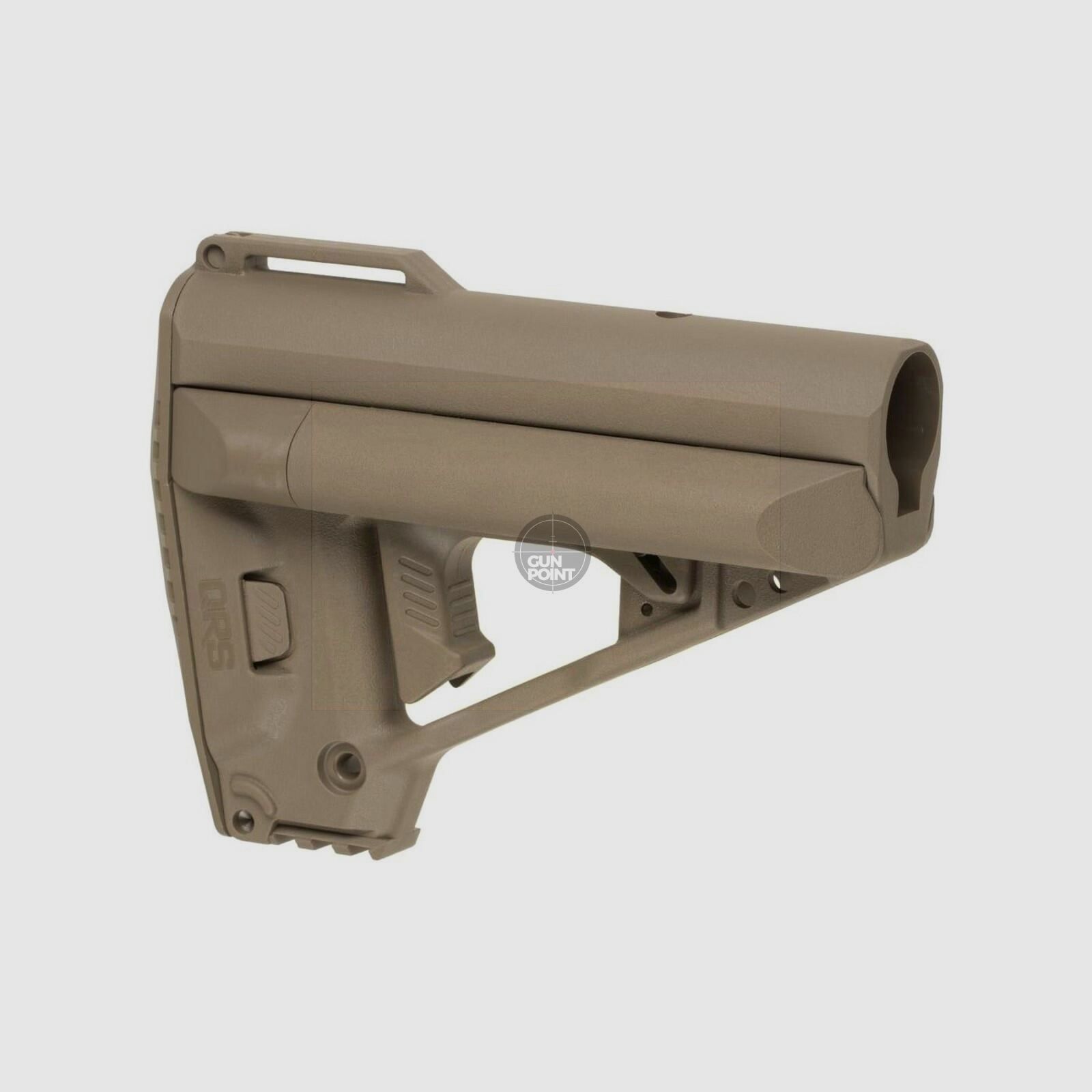 VFC QRS Stock-Dark Earth
