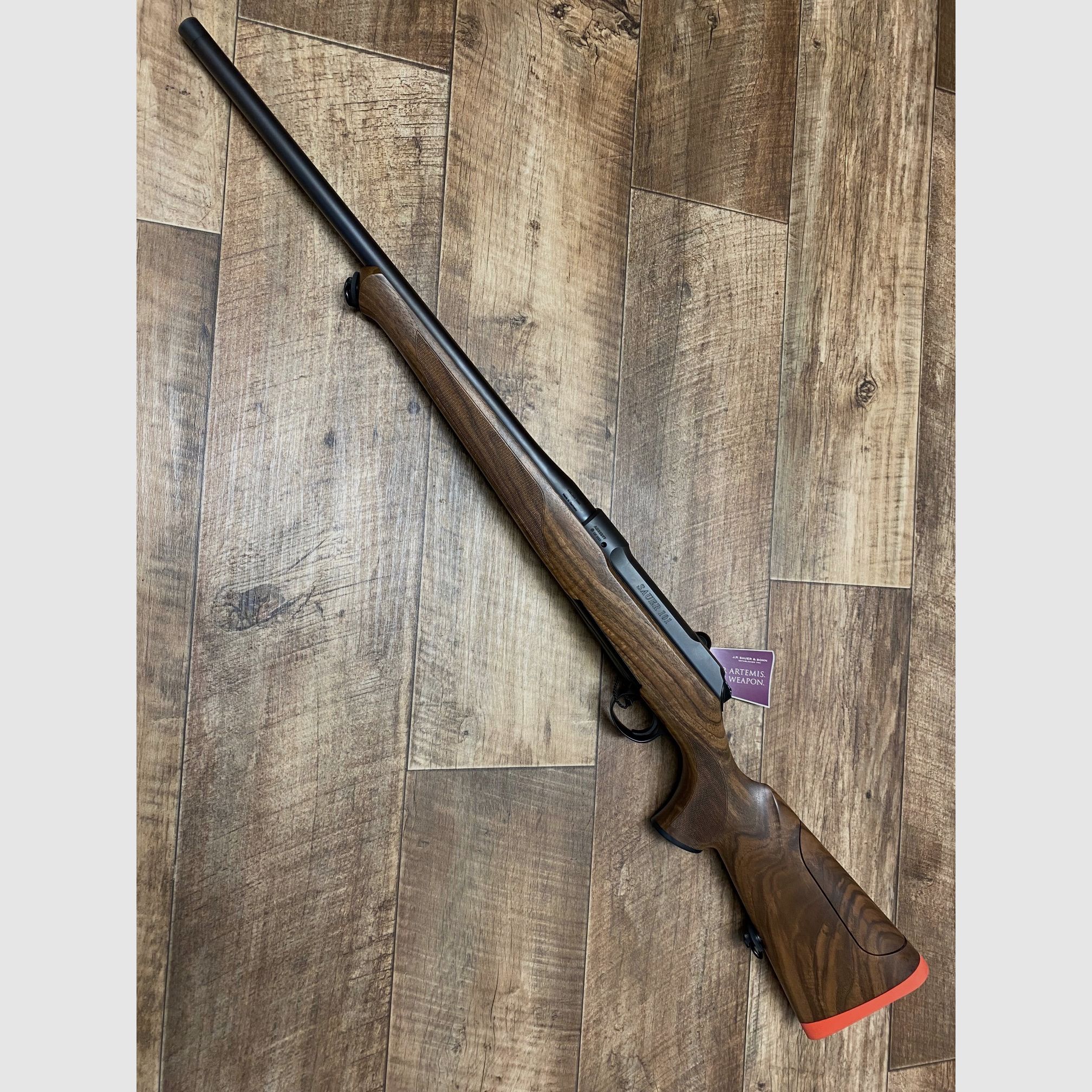 Sauer 101 Artemis Elegance .308win  Sonderausführung MATT GEÖLT