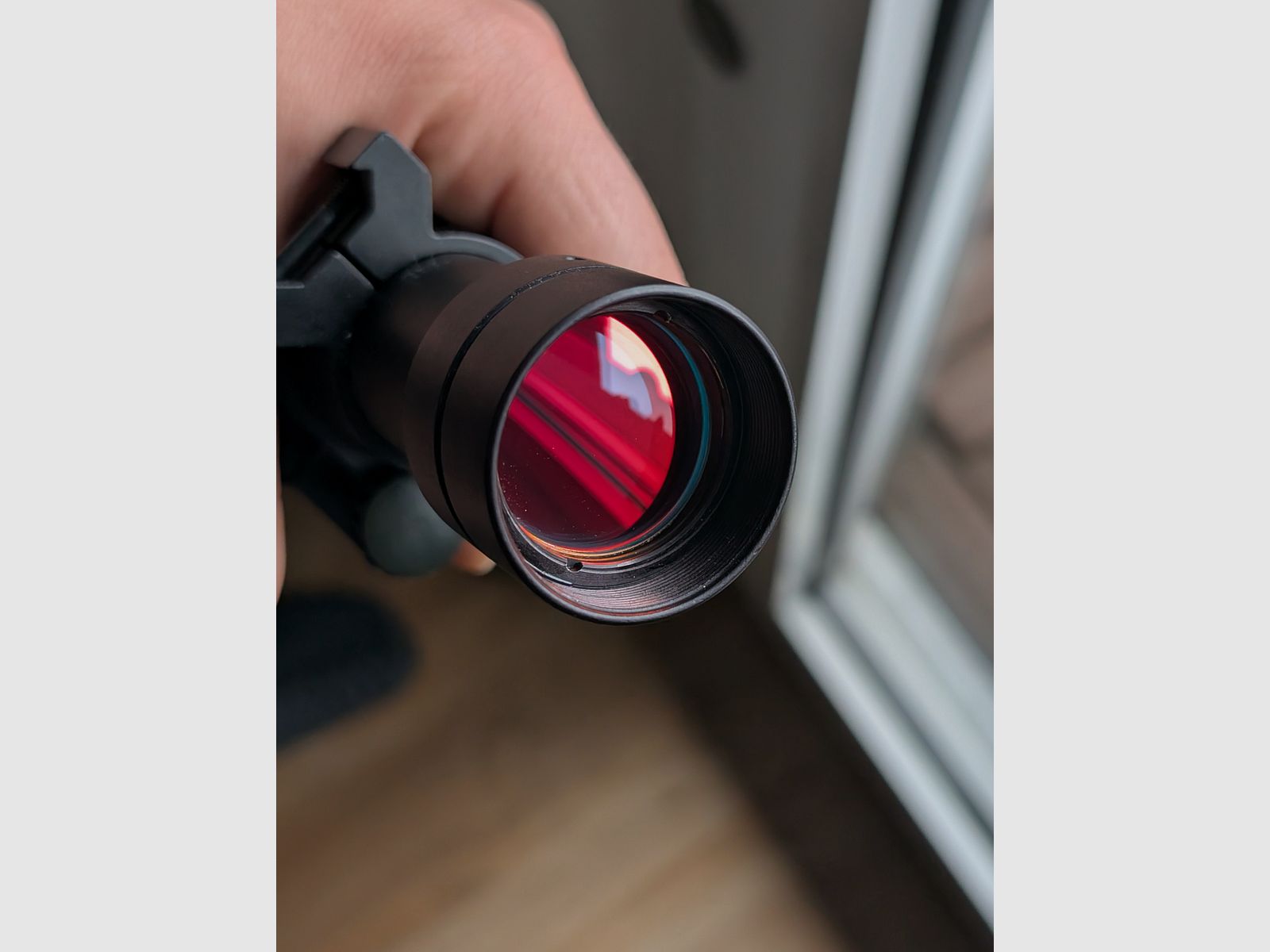 Aimpoint 7000L 4 MOA