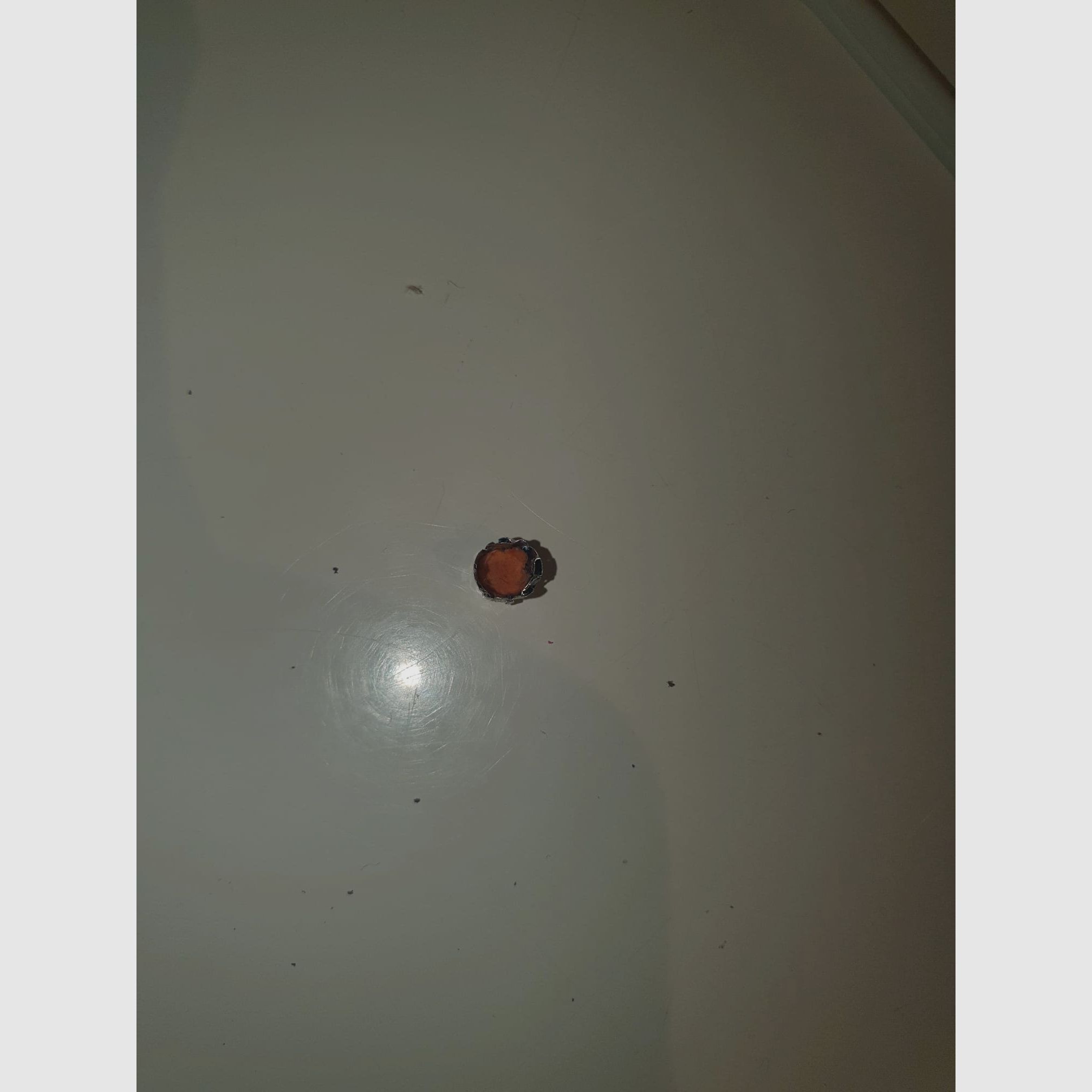 primer #11 for making percussion revolver caps with a primer cap former