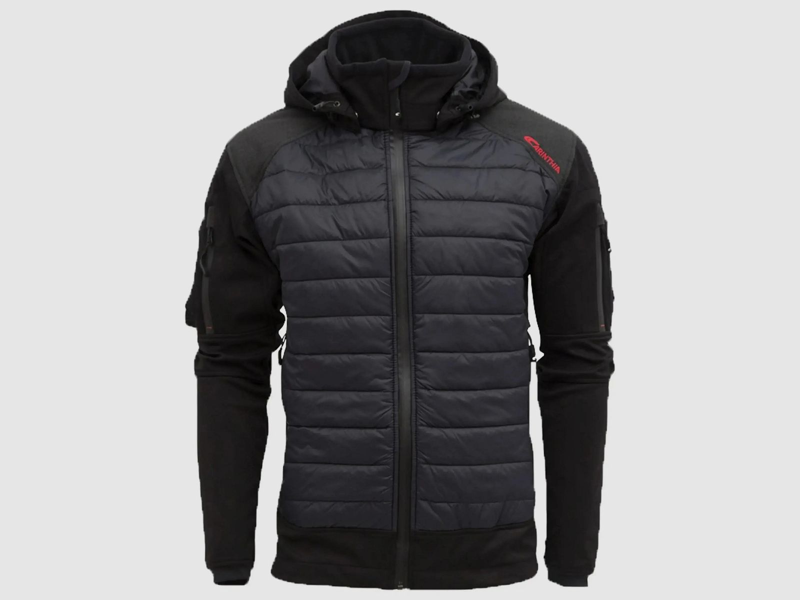 Carinthia Carinthia Jacket G-Loft ISG 2.0 - Black / S Men