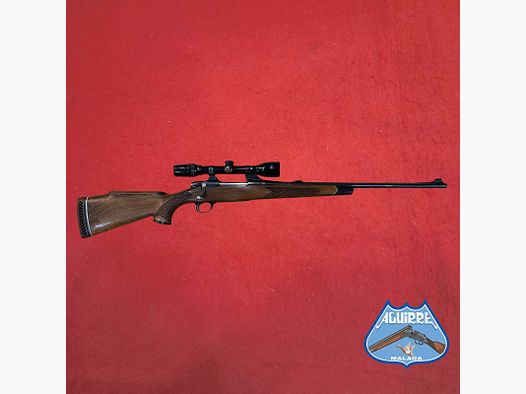 Rifle de Cerrojo BSA calibre .300 Win Mag con Visor Bushnell