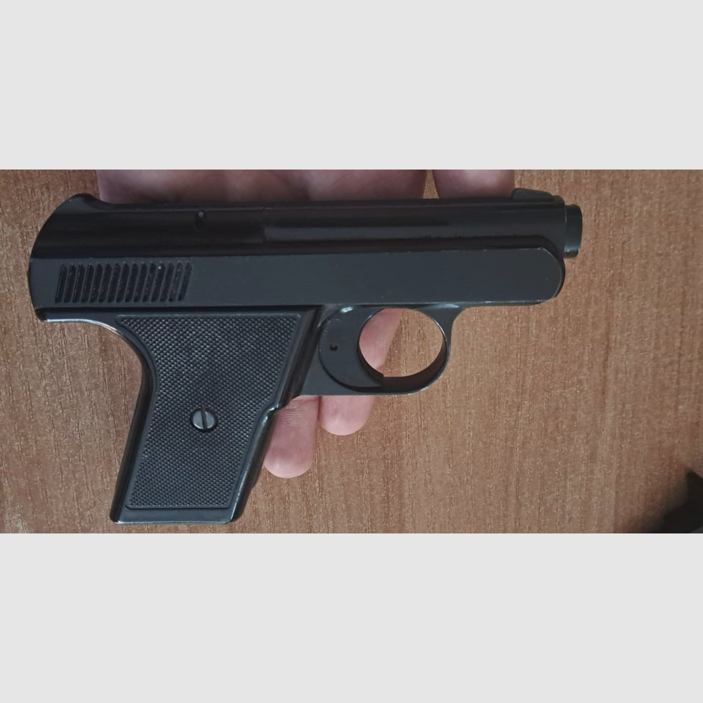 Reck FBI 8000 Kal. 8 mm Knall im PTB 387