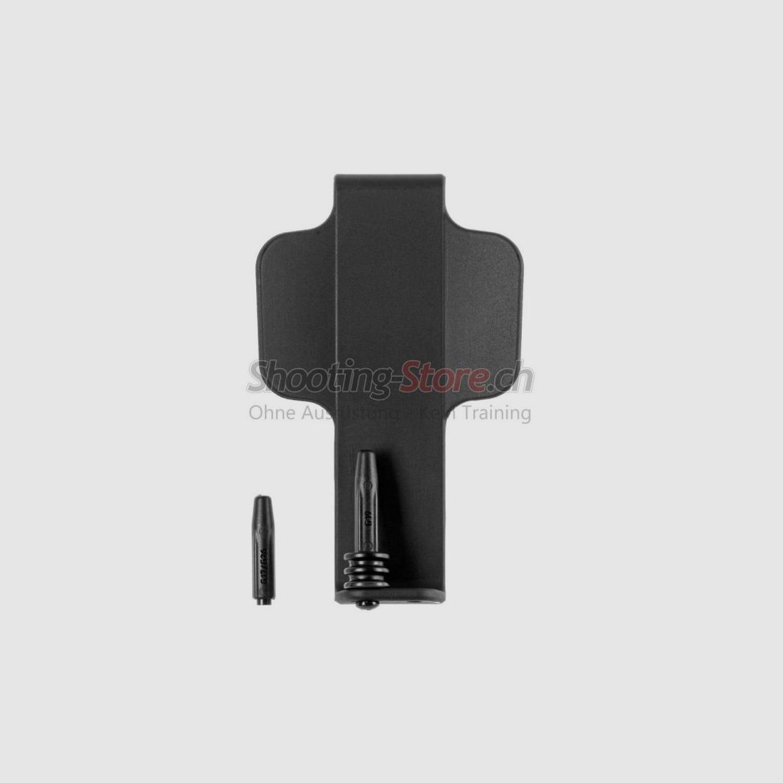 IMI Defense Concealed Carry Holster für Full / Compact Black