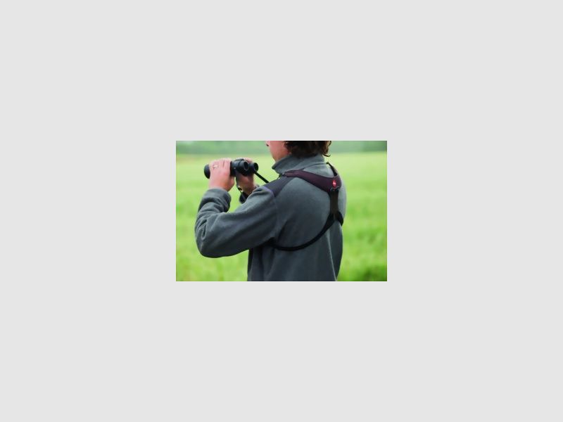 Leica Fernglasgurt Sport Neopren - Farben: verschiedene