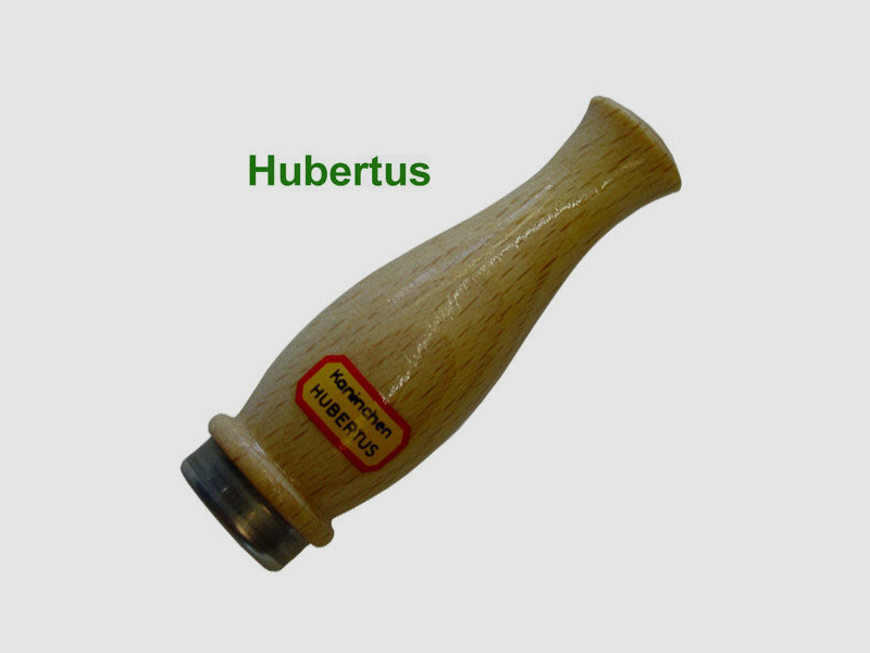 Hubertus Hare and Rabbit Complaint