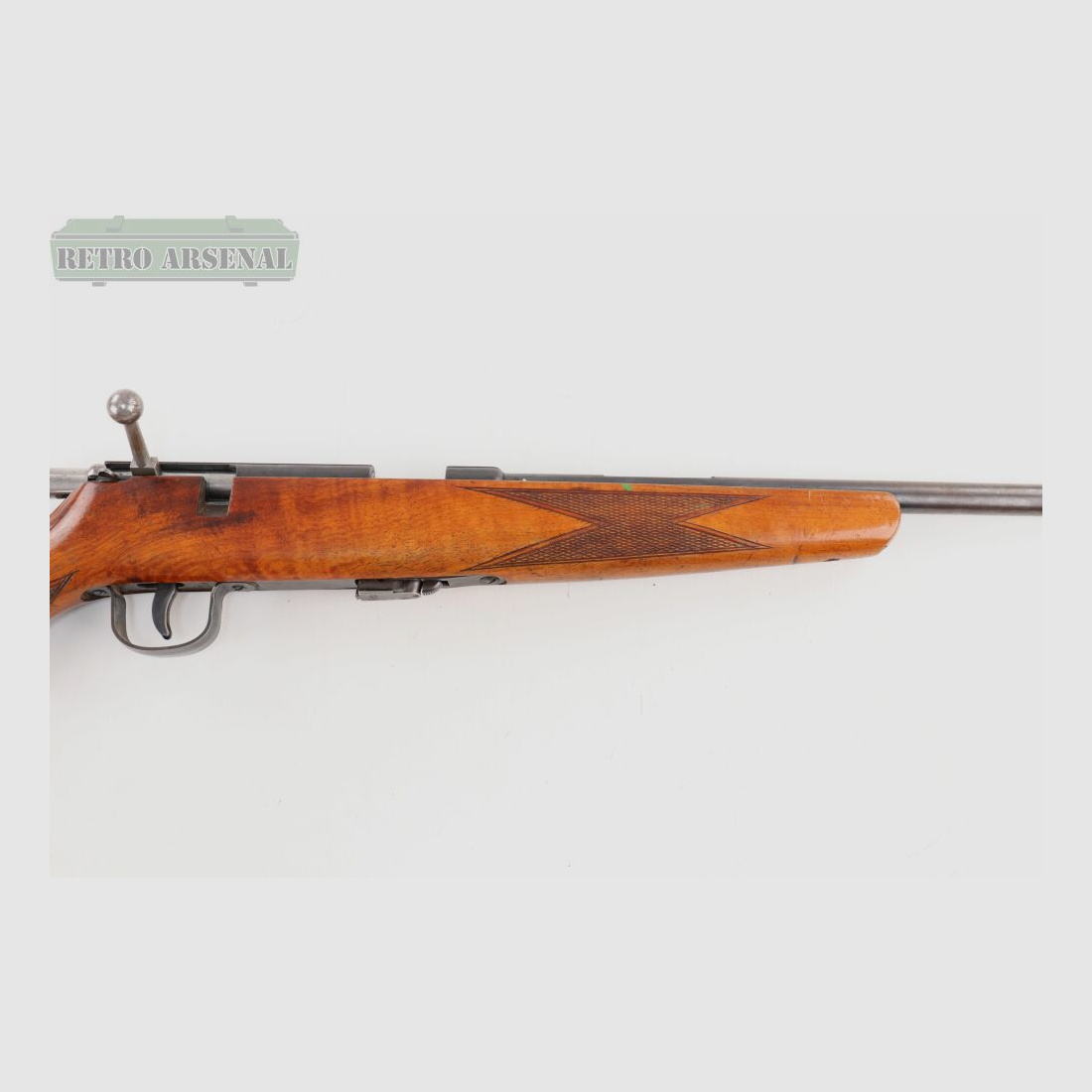 Rifle repetidor Voere