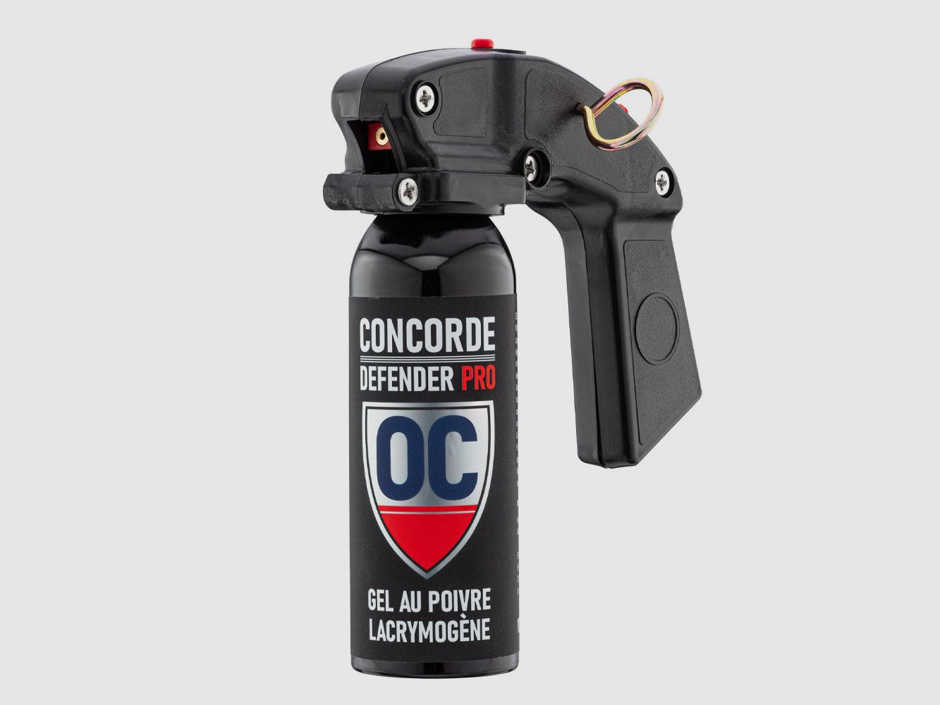 GEL DEFENSE POIVRE CONCORDE DEFENDER PRO 100ML