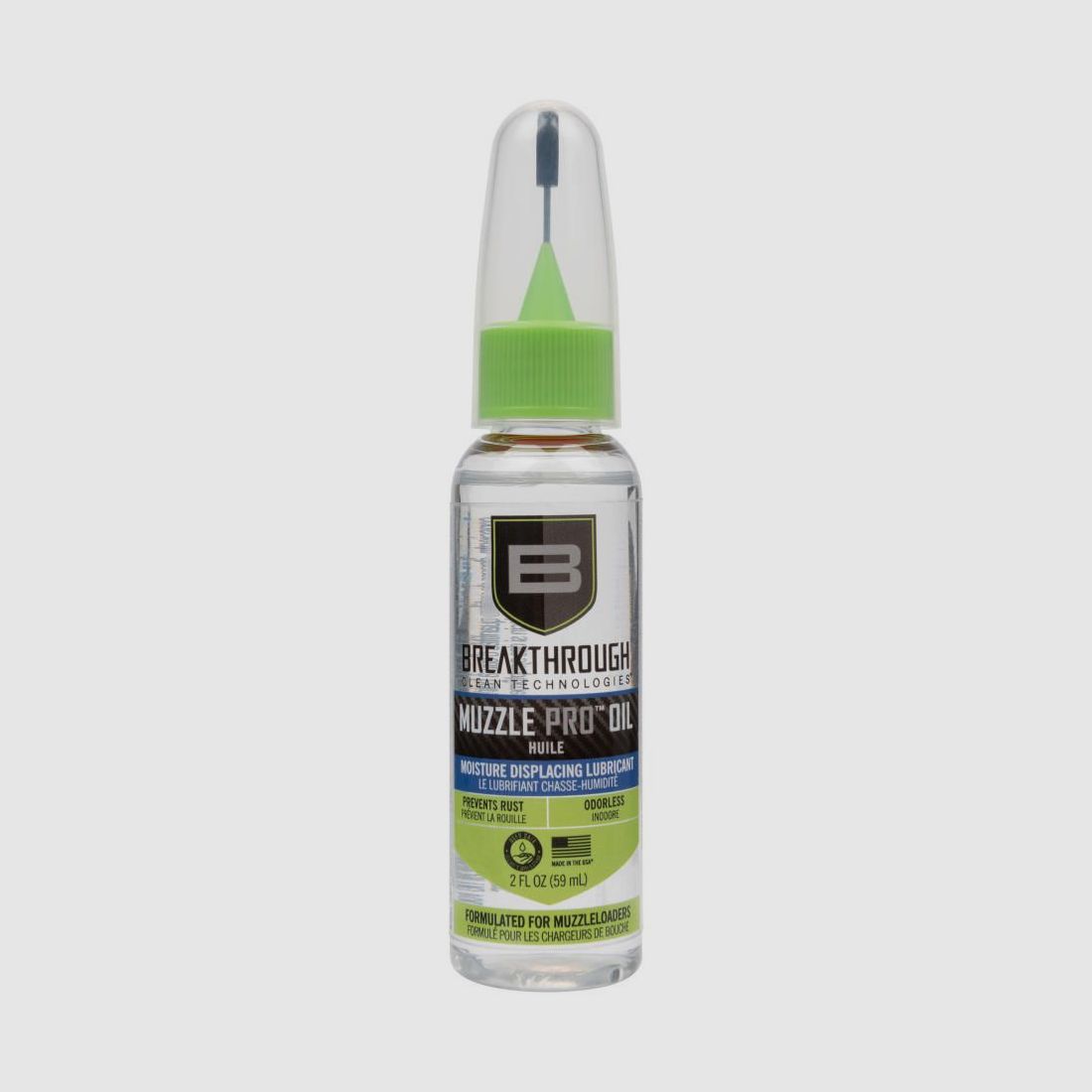 BREAKTHROUGH® Muzzle Pro Oil 59ml NTA, Bild 1 von 3