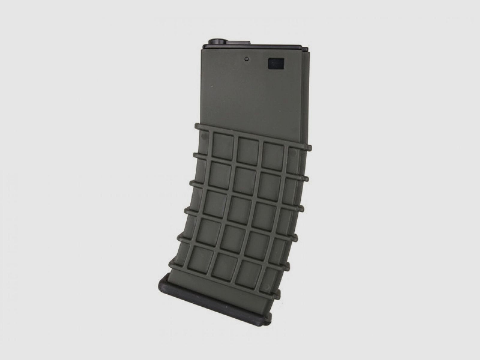 Chargeur hi-cap de 330 billes pour GK5C – noir, image 1 sur 6