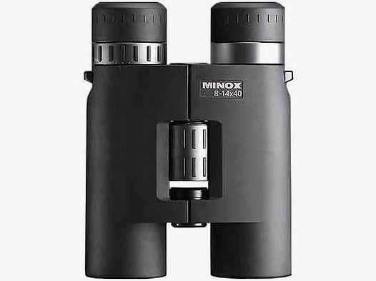 Minox BD BR ED 8-14x40 prismáticos
