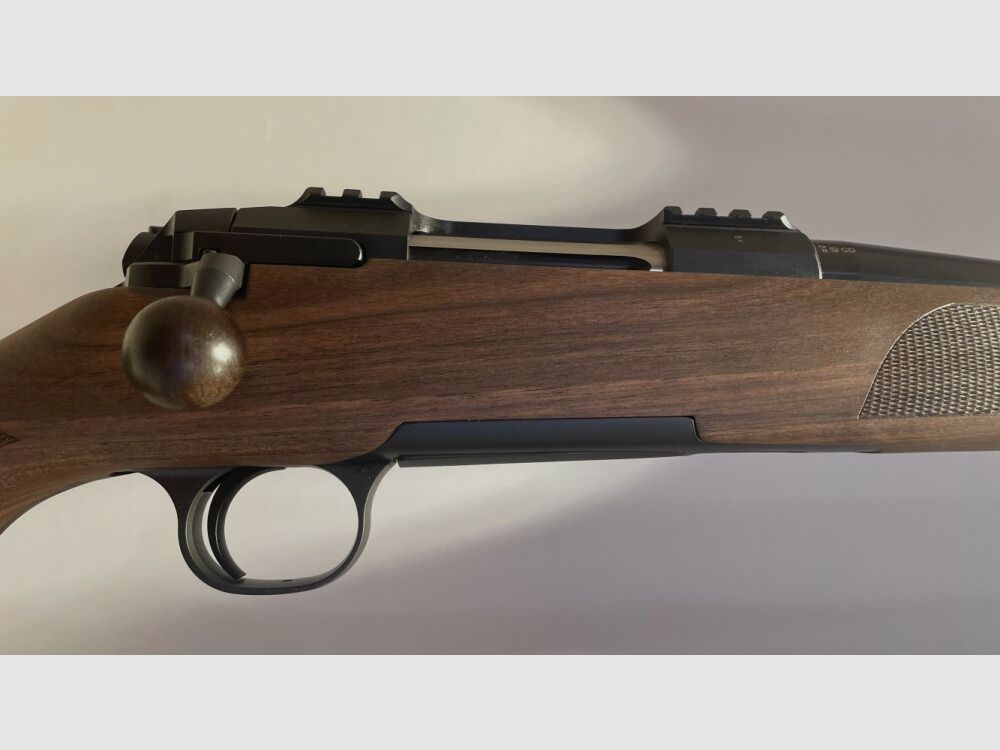 STEEL ACTION HS HOLZ - Lauflänge 51 cm