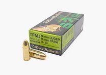 Sellier & Bellot 9 mm Luger TFMJ NonTox 7.5g/115grs.