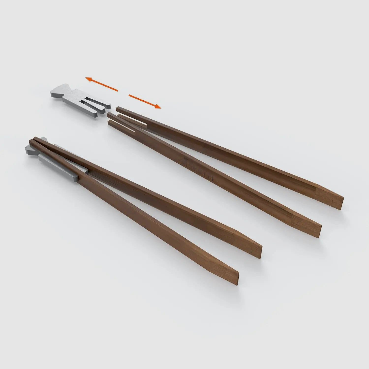 Skotti SKOTTI TONGS Pinces à griller