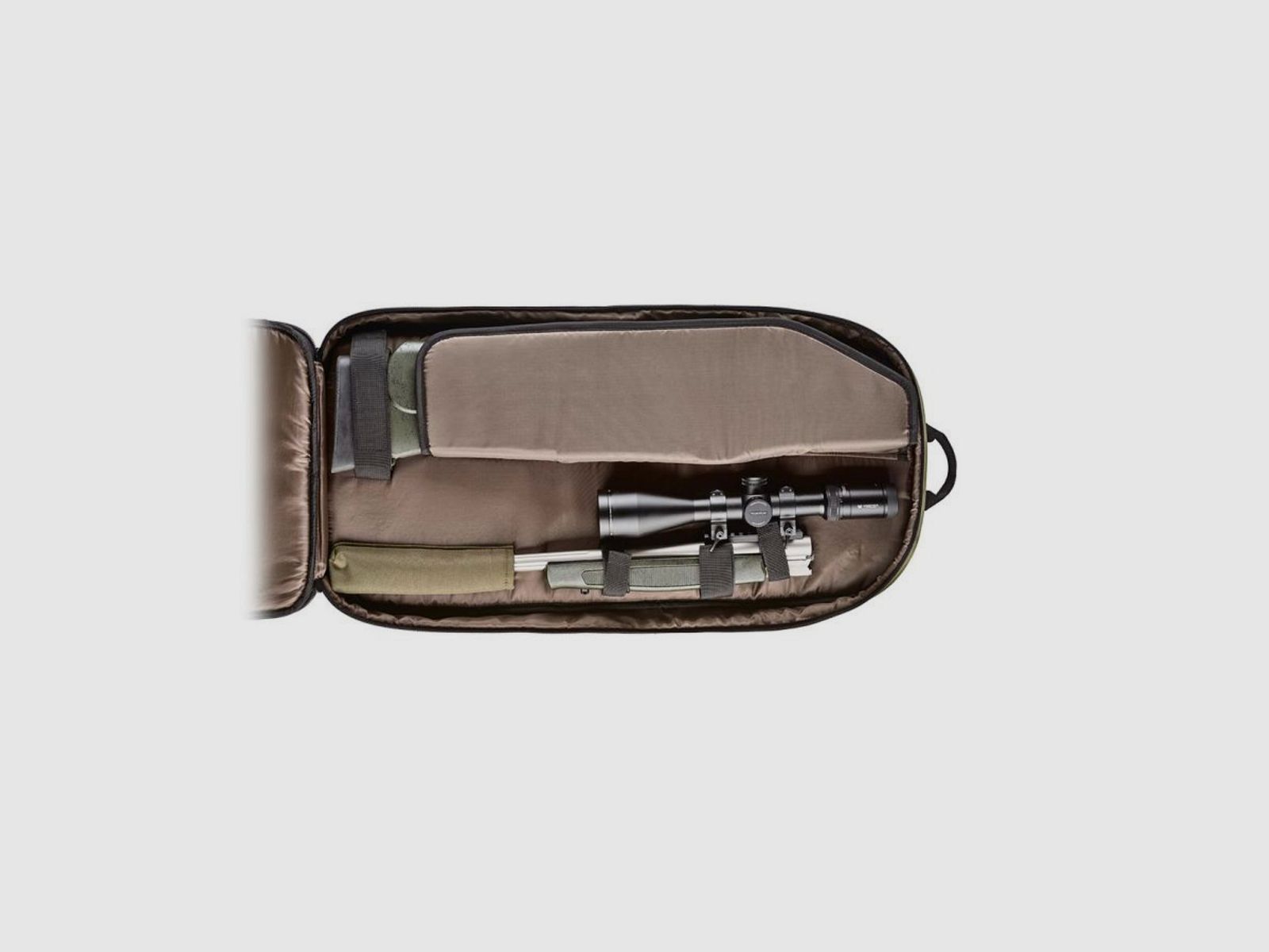 Sac à dos Premium Bergara BA 13 Take Down - Vert