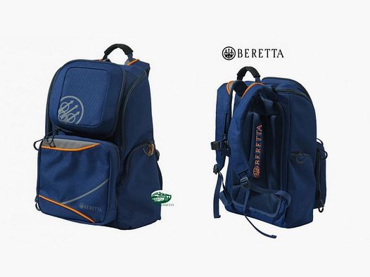BERETTA Rucksack Uniform Pro EVO Daily Blau BS911