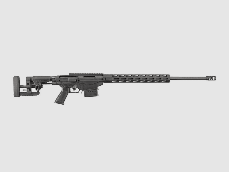 RUGER Precision Rifle 24 cale 6,5 Creedmore