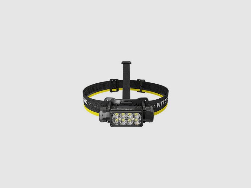 Nitecore HC65-UHE Lampe, Bild 3 von 6