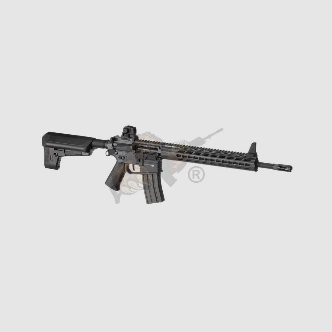 Trident Mk2 SPR/PDW Bundle in Combat Grey Airsoft Frei ab 18 - S-AEG -F- (Krytac)