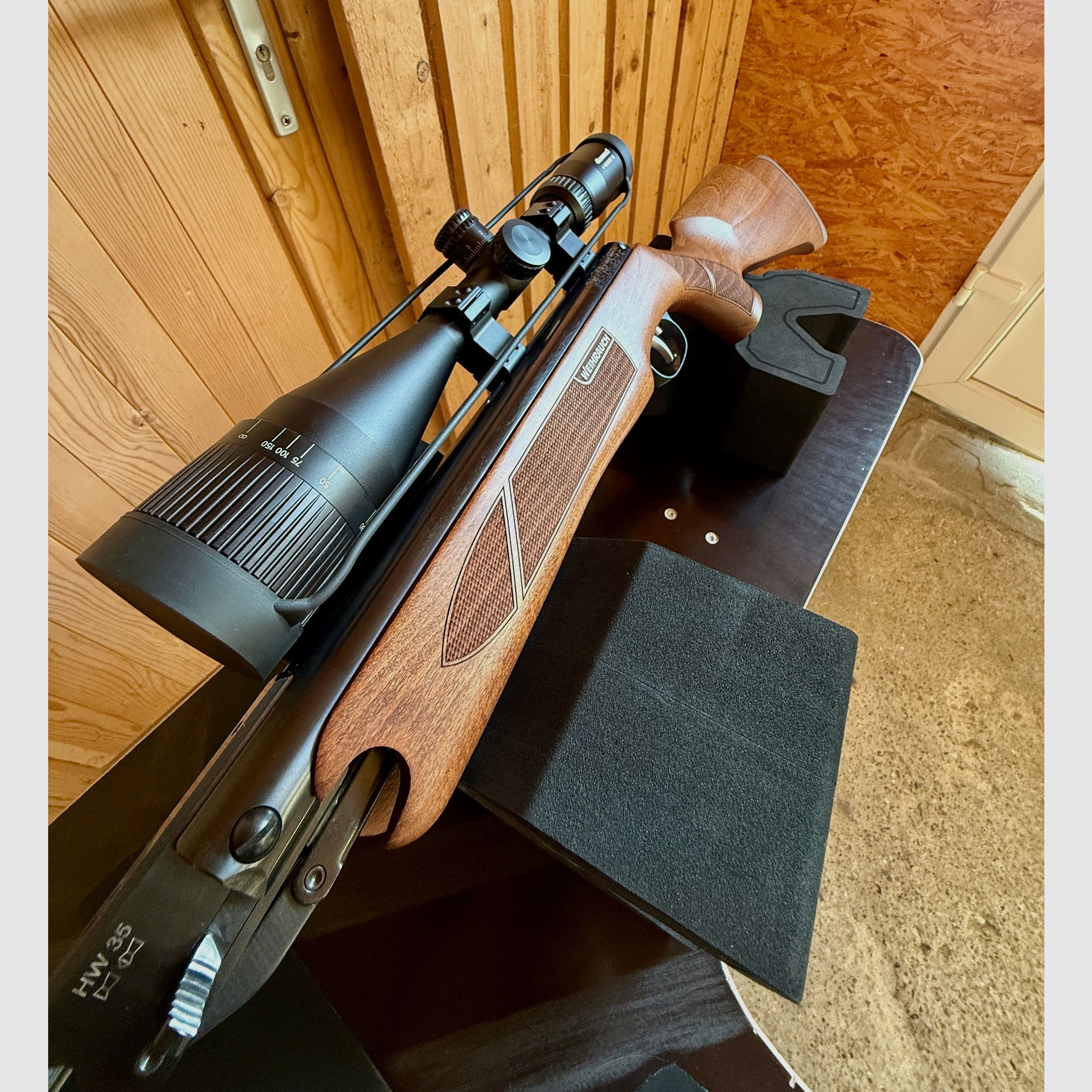 Weihrauch HW 35