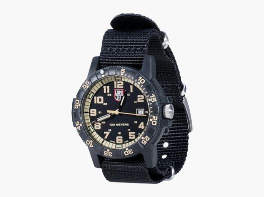 Luminox Armbanduhr Leatherback SEA Turtle Giant 0320