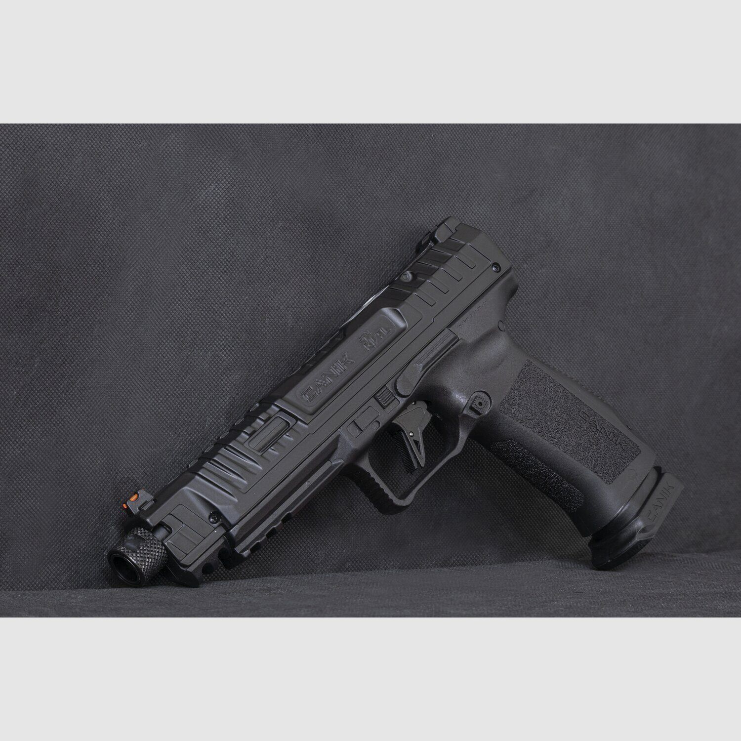 Pistolet Canik Rival CO2 C50 Black, image 4 sur 4